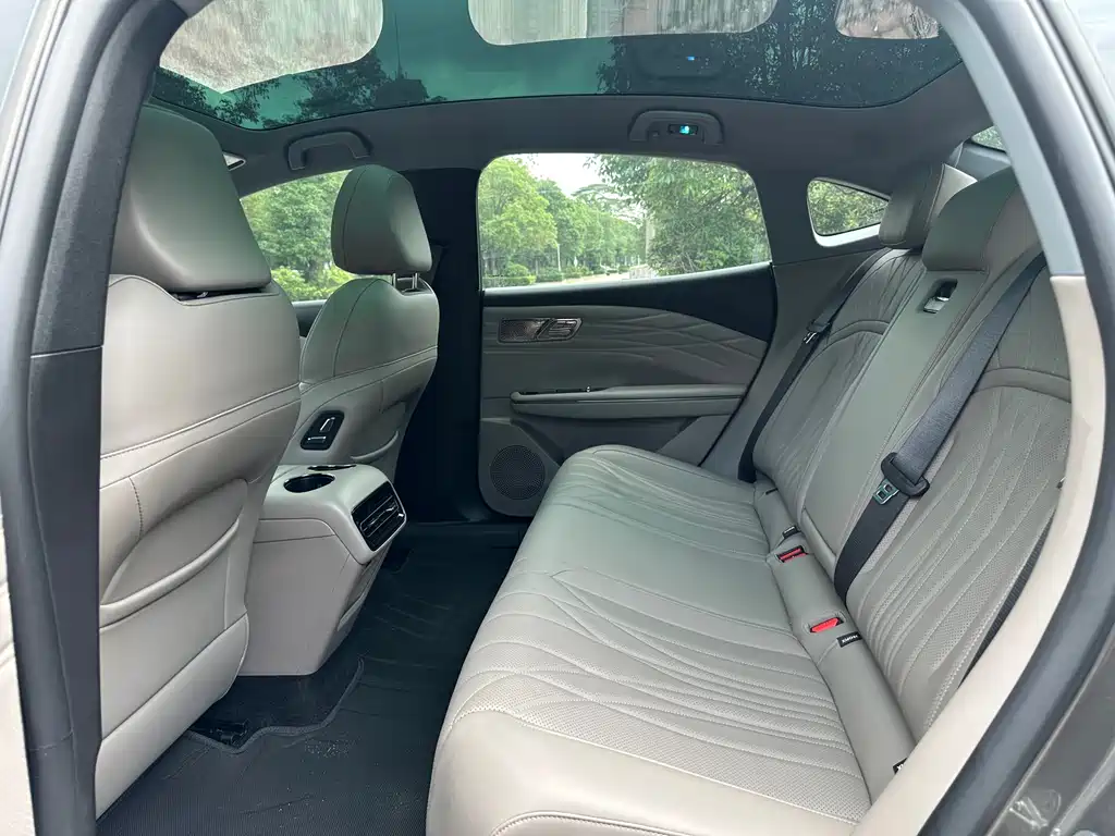 Geely Galaxy Xingyao 8 130km EM-i Premium Edition, фото 30