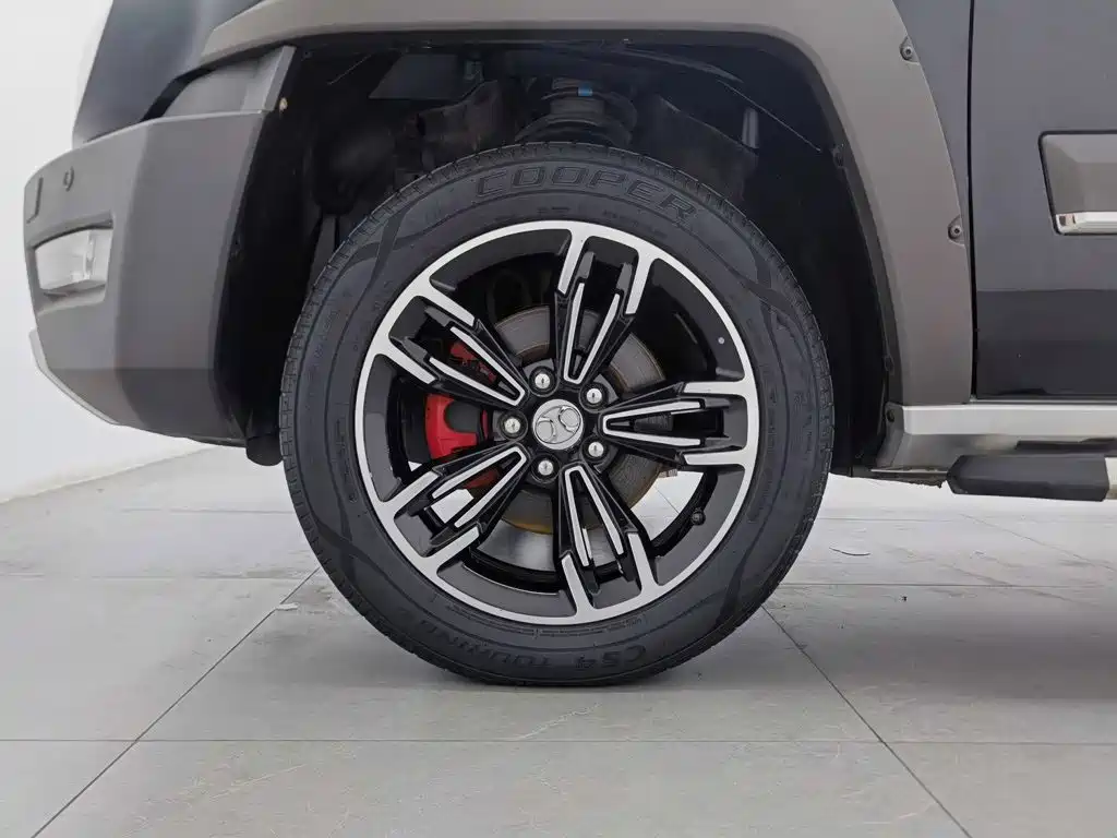 Beijing Off-Road BJ20 — миниатюра 17