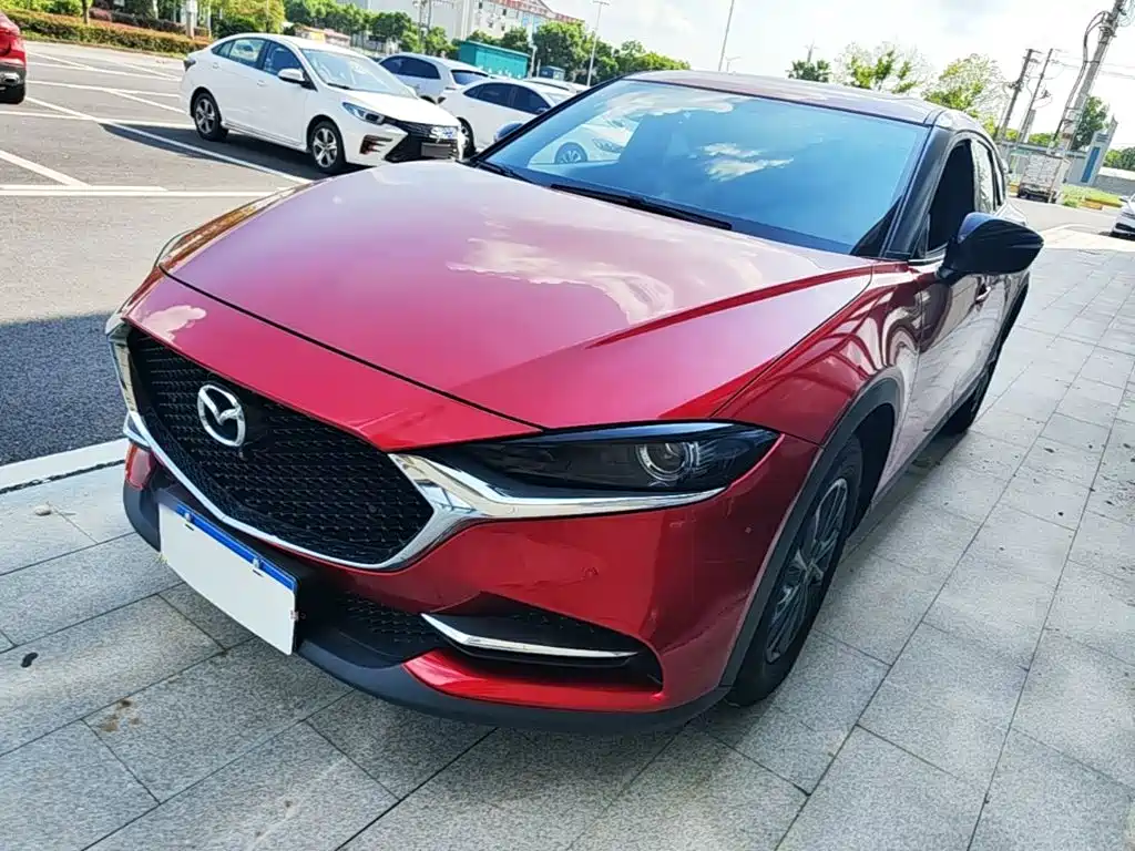 Mazda CX-4 — миниатюра 2