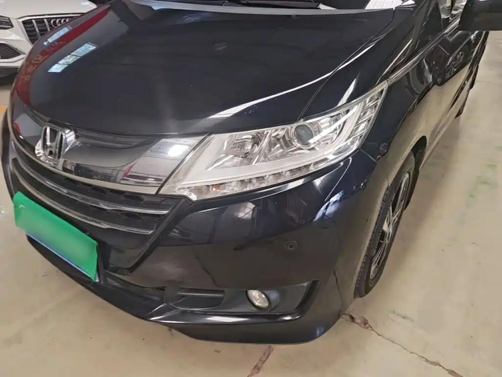 Honda Odyssey — миниатюра 24