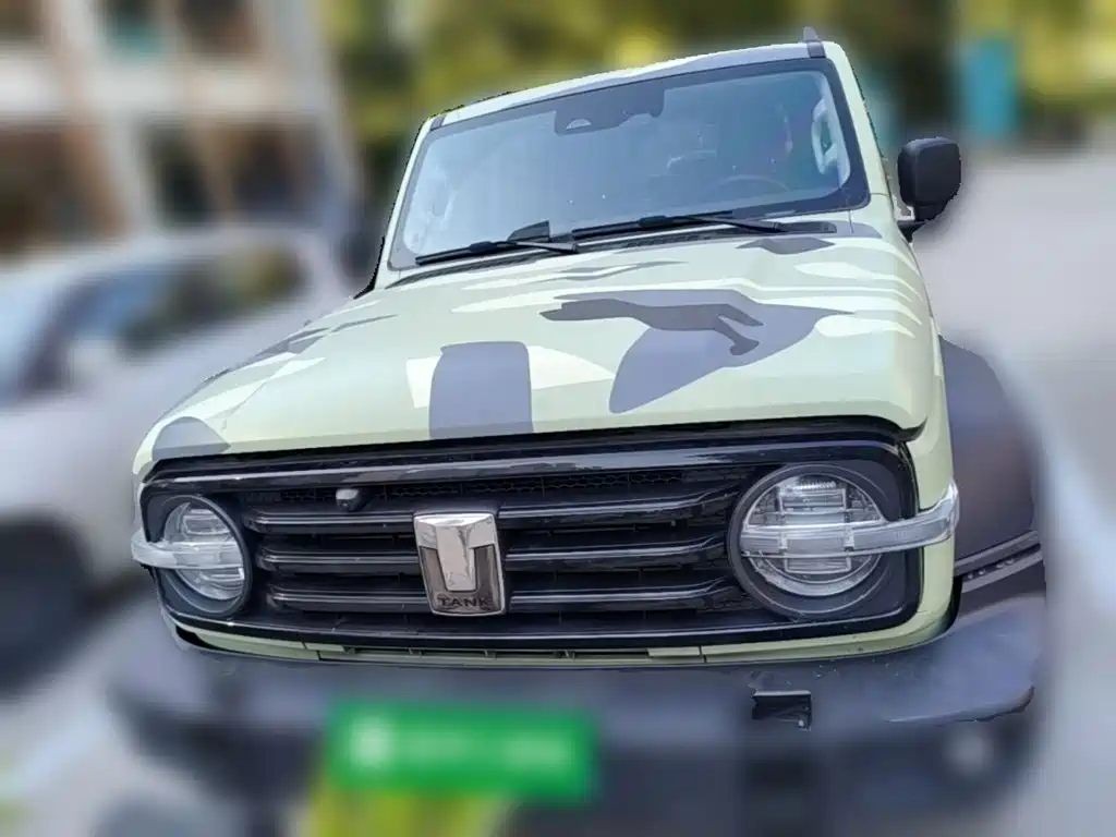Tank Tank 300 — миниатюра 5