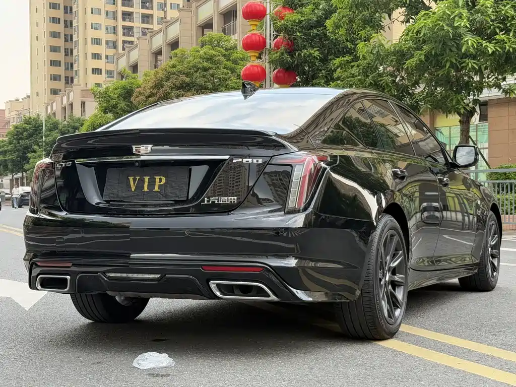 Cadillac CT5 — миниатюра 5