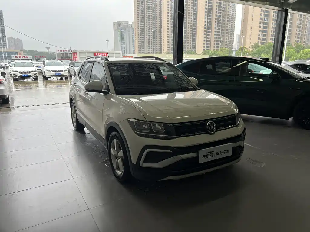 Volkswagen T-Cross — миниатюра 3