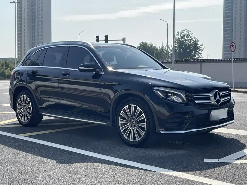 Mercedes-Benz GLC — миниатюра 8