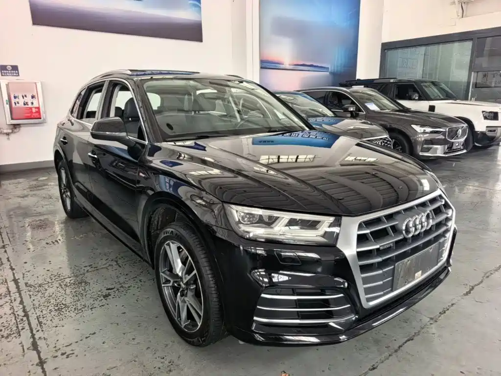 Audi Q5L — миниатюра 4