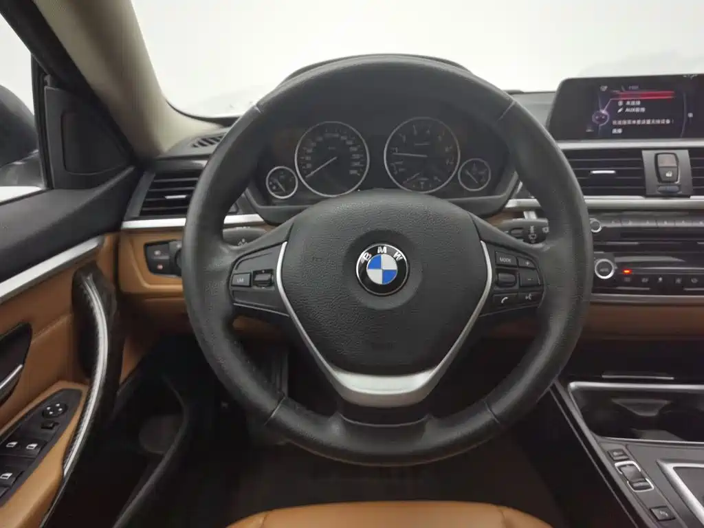 BMW 4 Series — миниатюра 11
