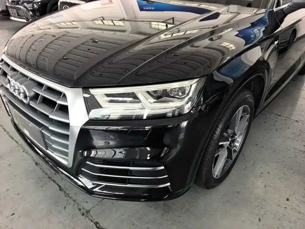 Audi Q5L — миниатюра 24
