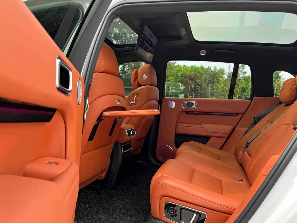 Li Auto Li L7 — миниатюра 6