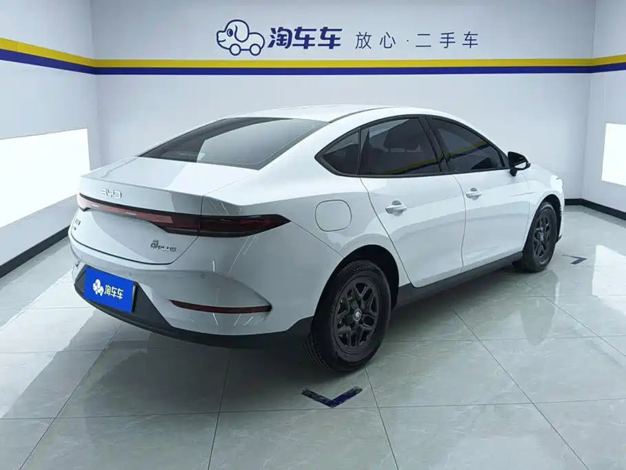BYD Qin PLUS — миниатюра 3