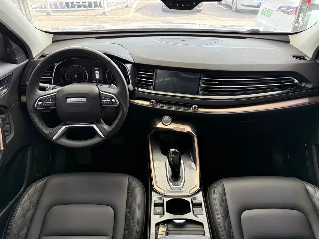Haval H6 — миниатюра 7
