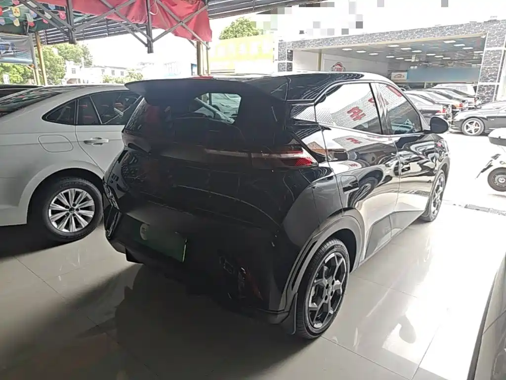 BYD Seagull — миниатюра 7