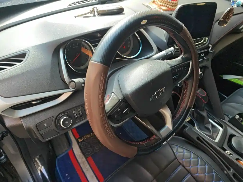 Chevrolet Volando — миниатюра 6