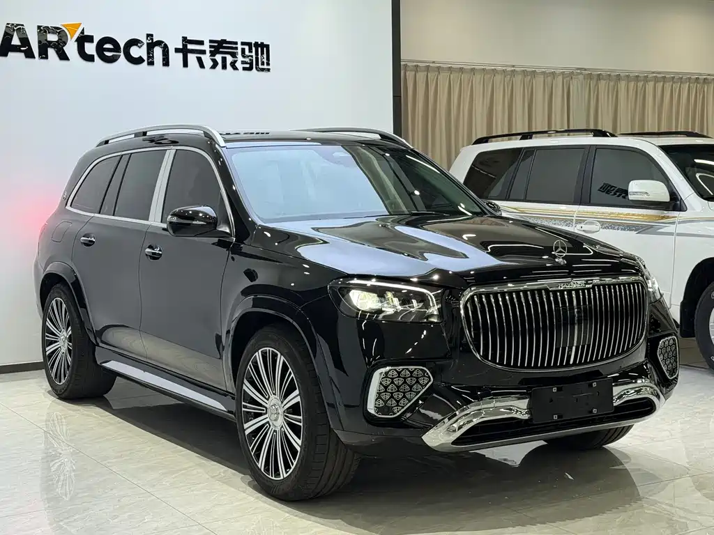 Mercedes-Benz GLS — миниатюра 3