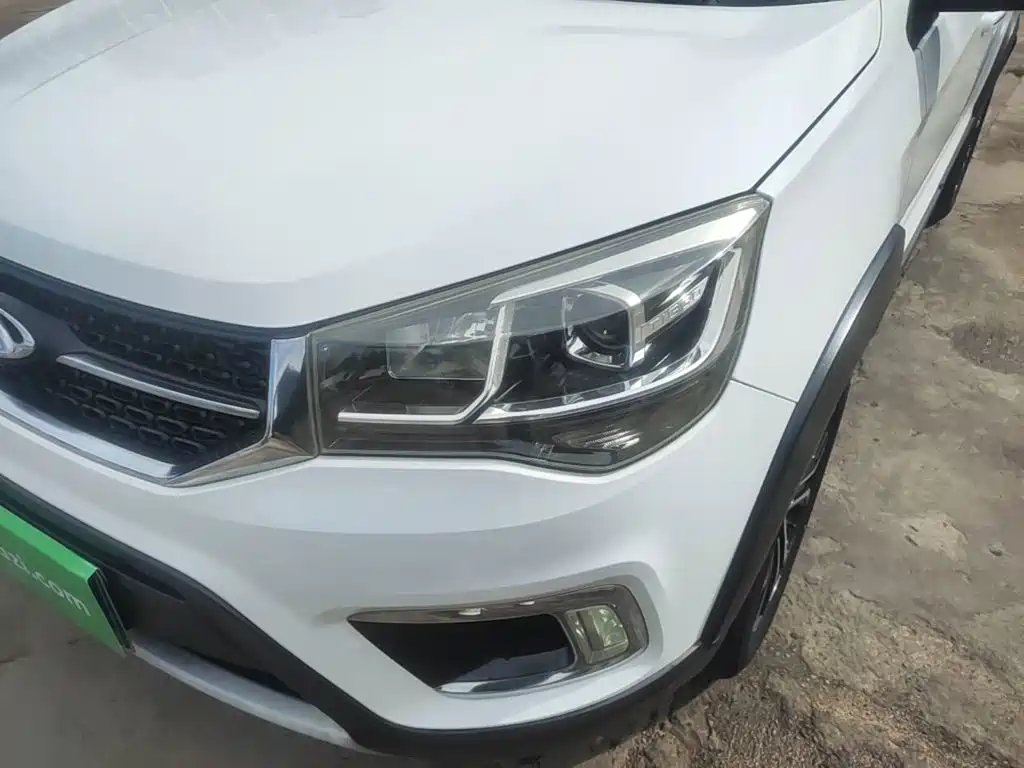 Chery Tiggo 3x — миниатюра 24