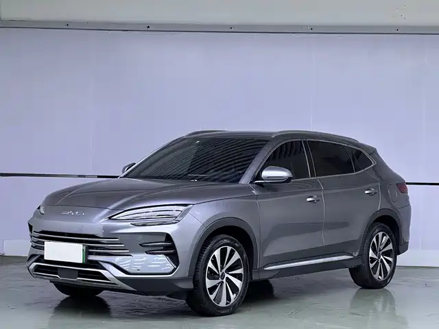 2024 BYD Song EV