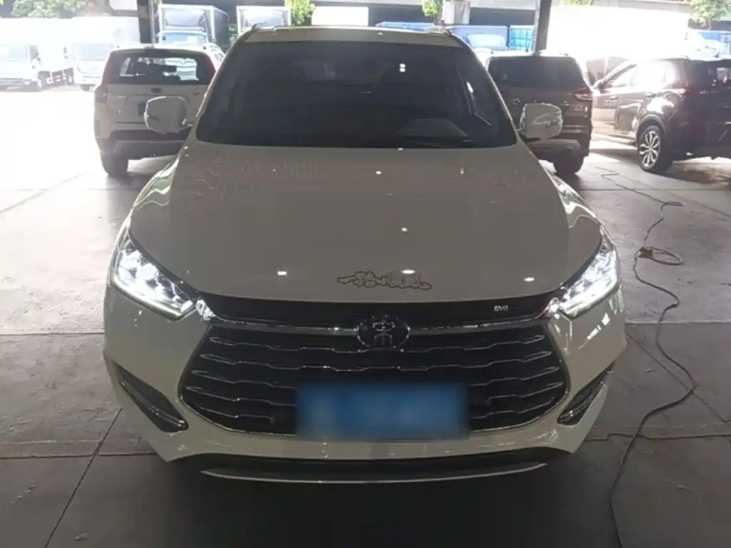 BYD Song — миниатюра 3