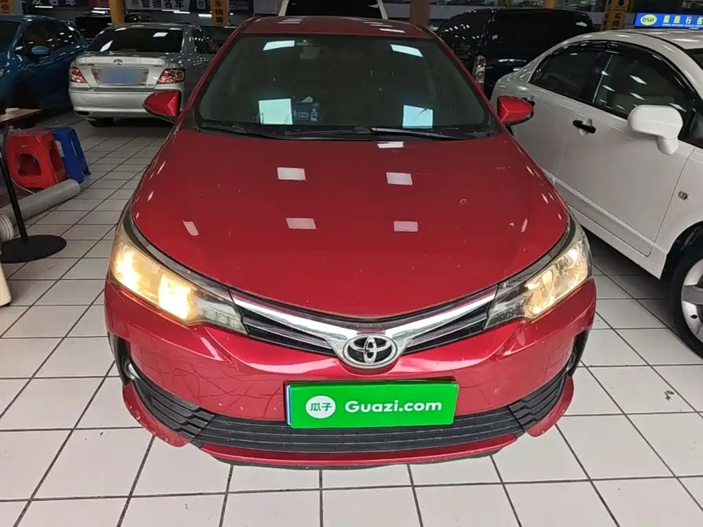 Toyota Corolla — миниатюра 3