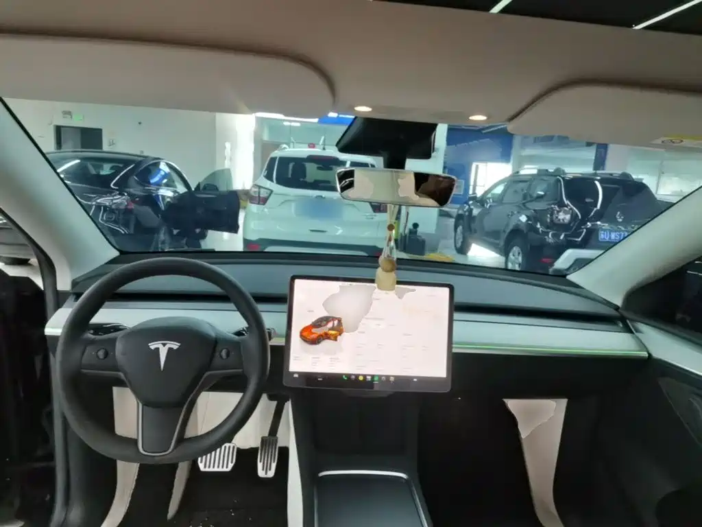 Tesla Model Y — миниатюра 10