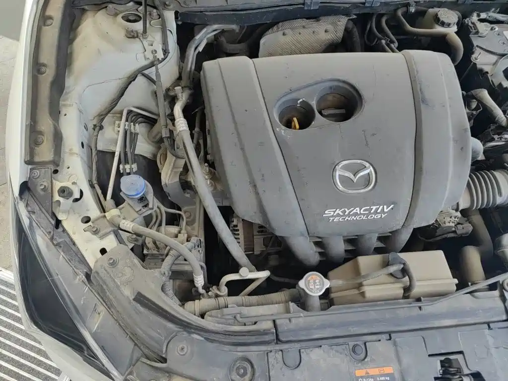Mazda 3 Axela — миниатюра 22