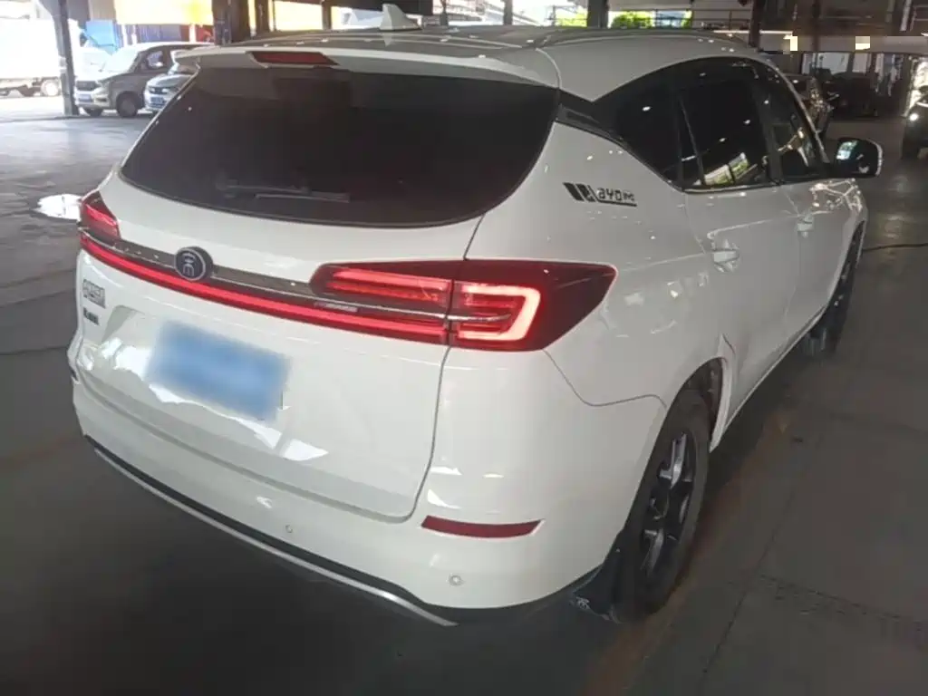 BYD Song — миниатюра 7