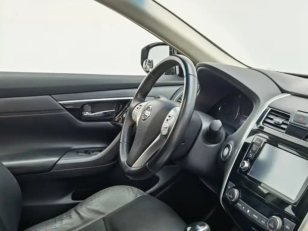 Nissan Teana — миниатюра 22