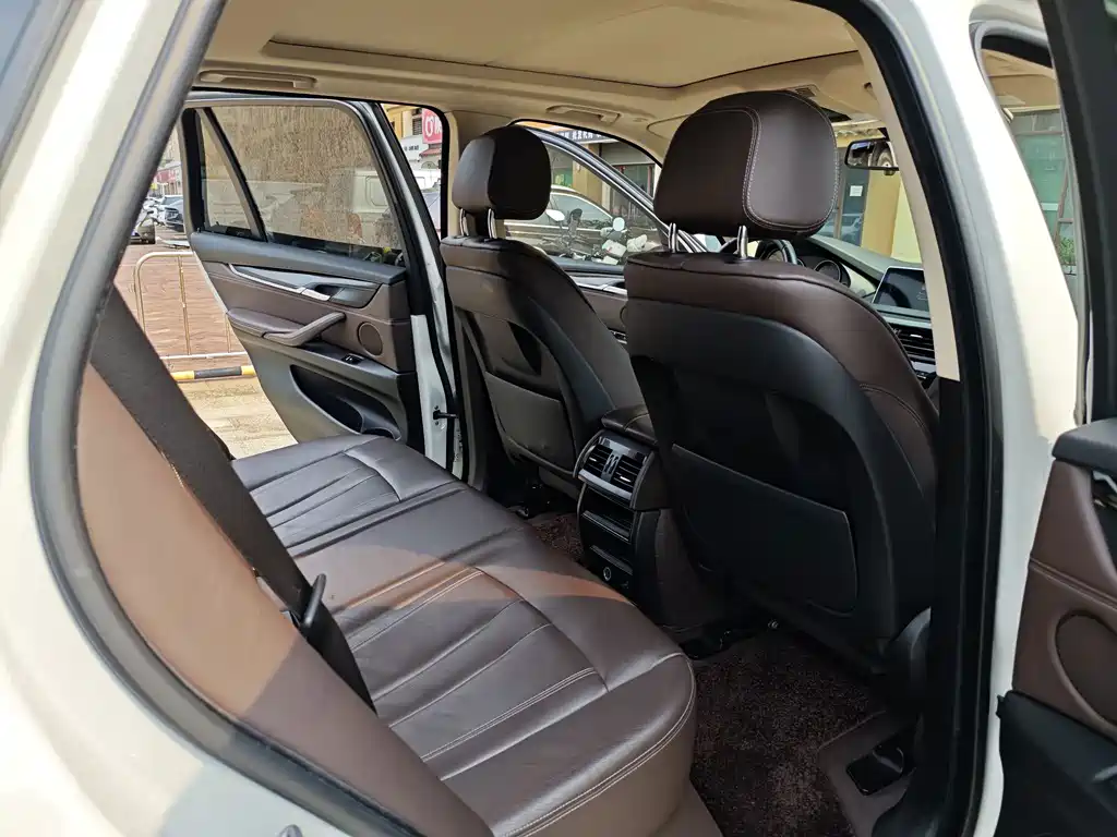BMW X5 (Import) — миниатюра 10