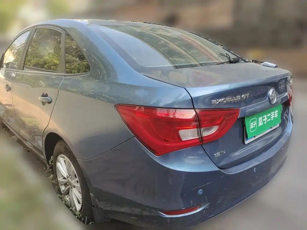 Buick Excelle — миниатюра 4