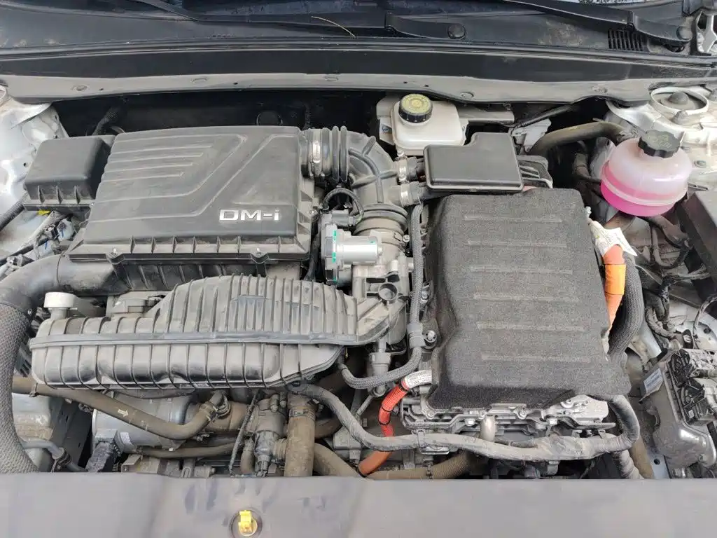 BYD Qin PLUS — миниатюра 16