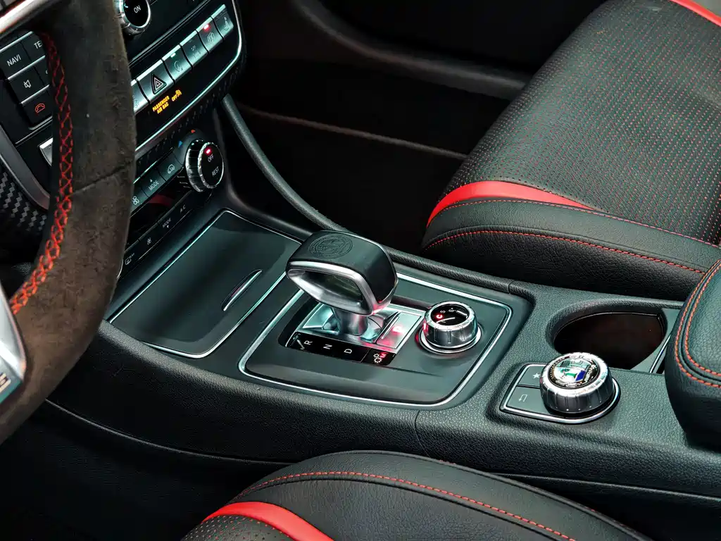 Mercedes-Benz A-Class AMG (Import) — миниатюра 18