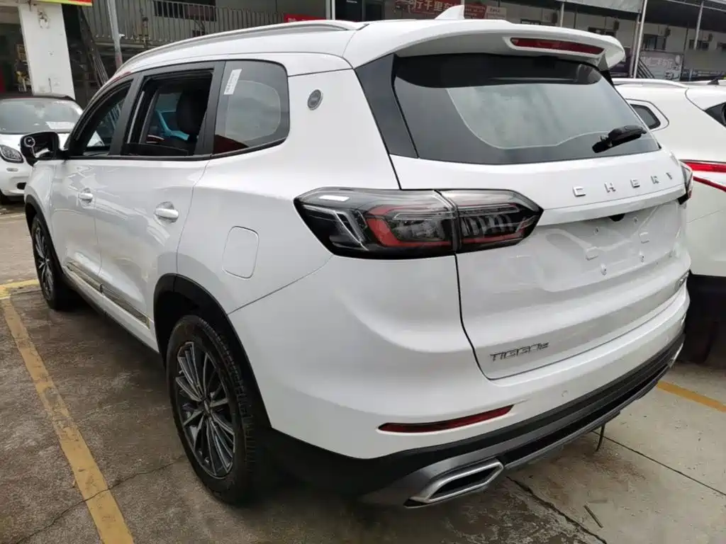 Chery Tiggo 8 — миниатюра 5