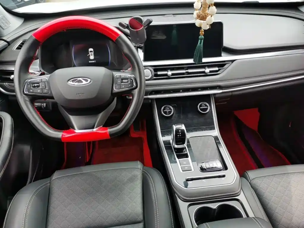 Chery Tiggo 8 — миниатюра 10