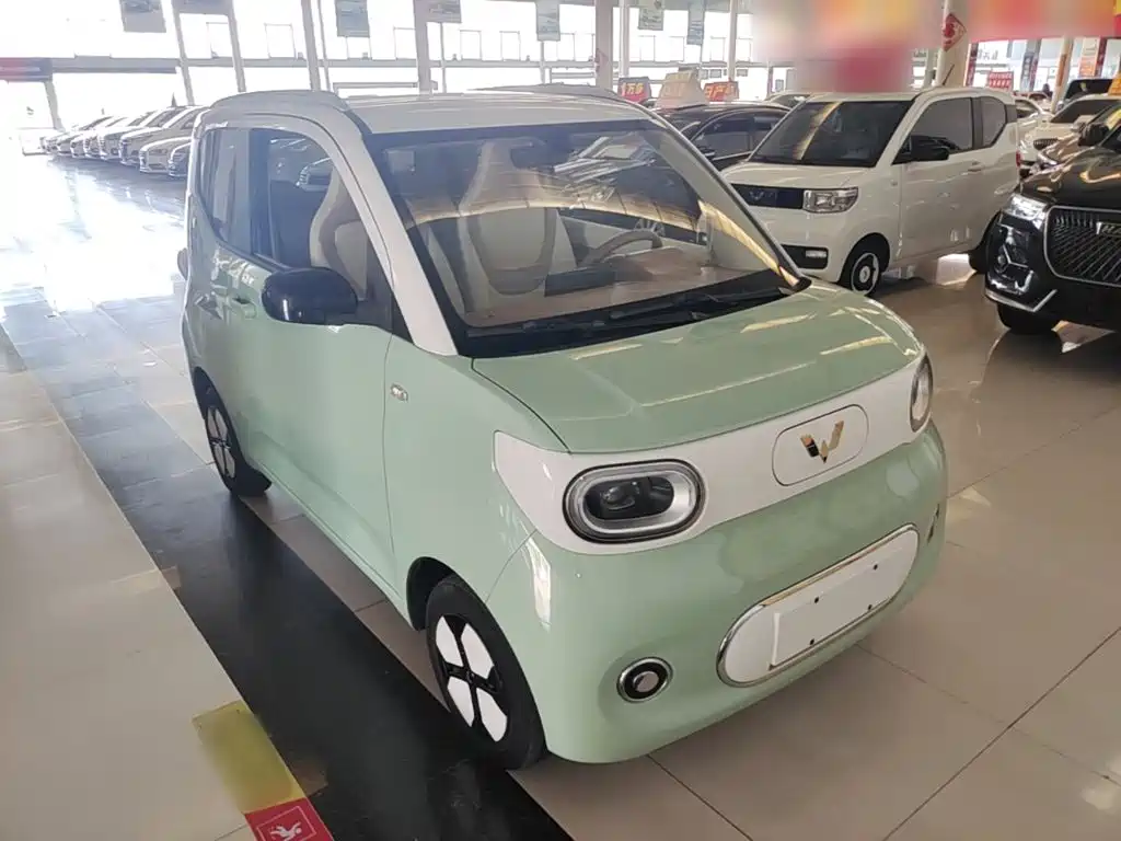 Wuling MINIEV — миниатюра 4