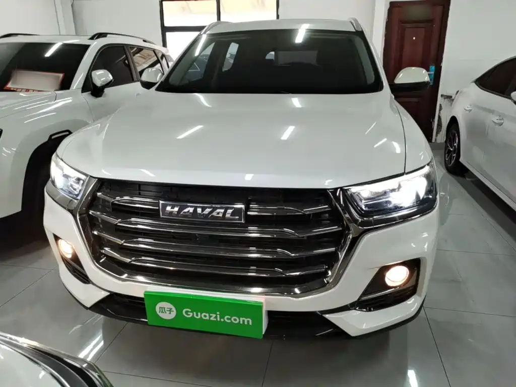 Haval H6 — миниатюра 3