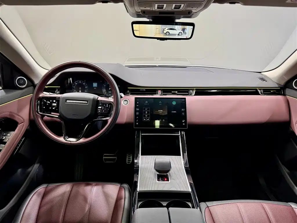 LAND ROVER RANGE ROVER AURORA