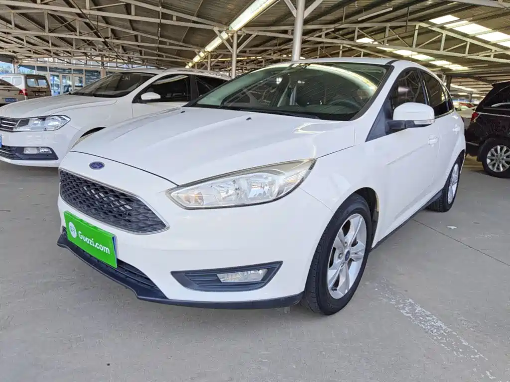 Ford Focus — миниатюра 2