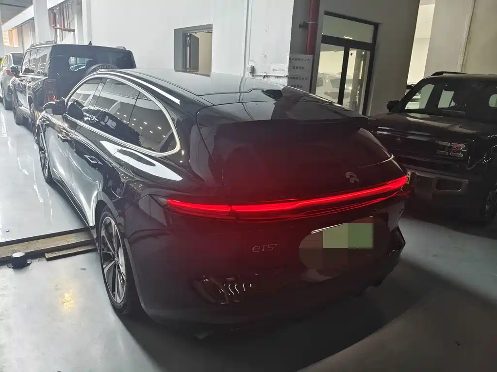NIO ET5T — миниатюра 25