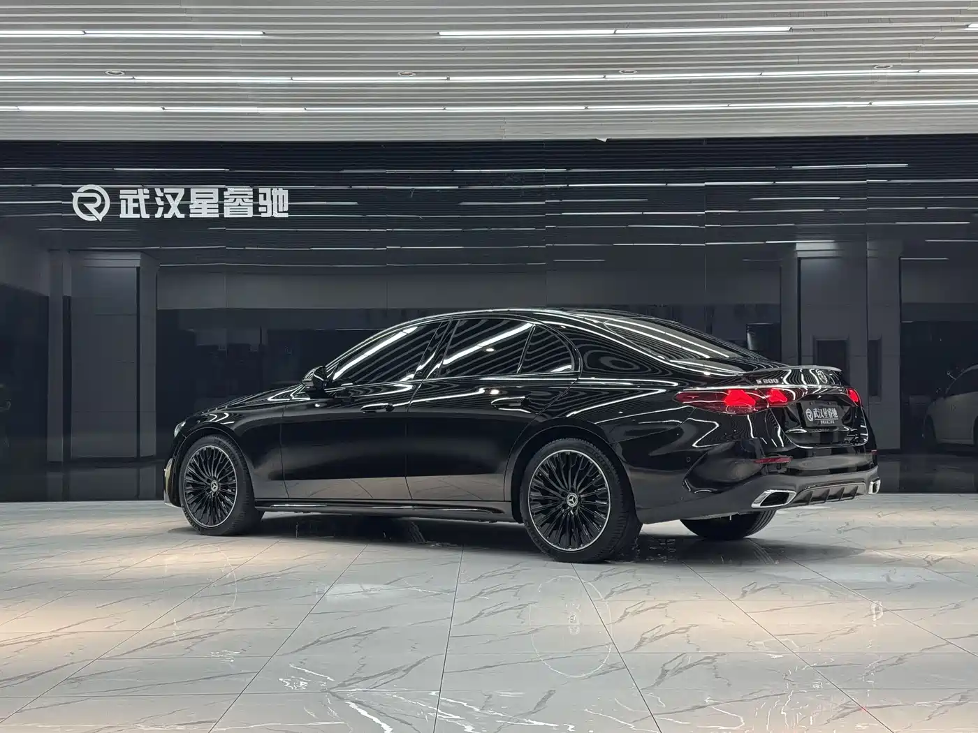 Mercedes-Benz E-Class (Import)