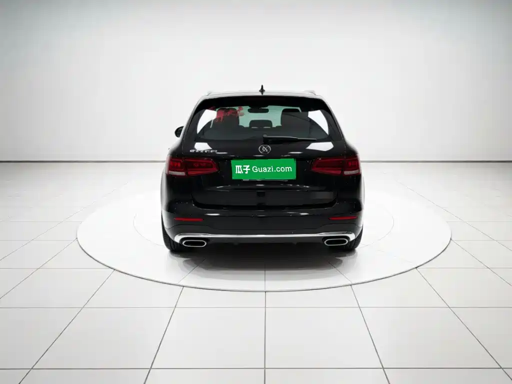 Mercedes-Benz GLC — миниатюра 4