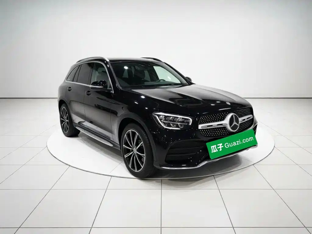 Mercedes-Benz GLC — миниатюра 3