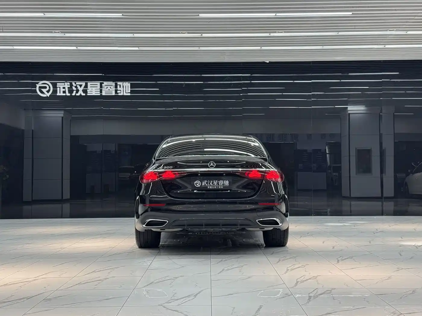 Mercedes-Benz E-Class (Import)