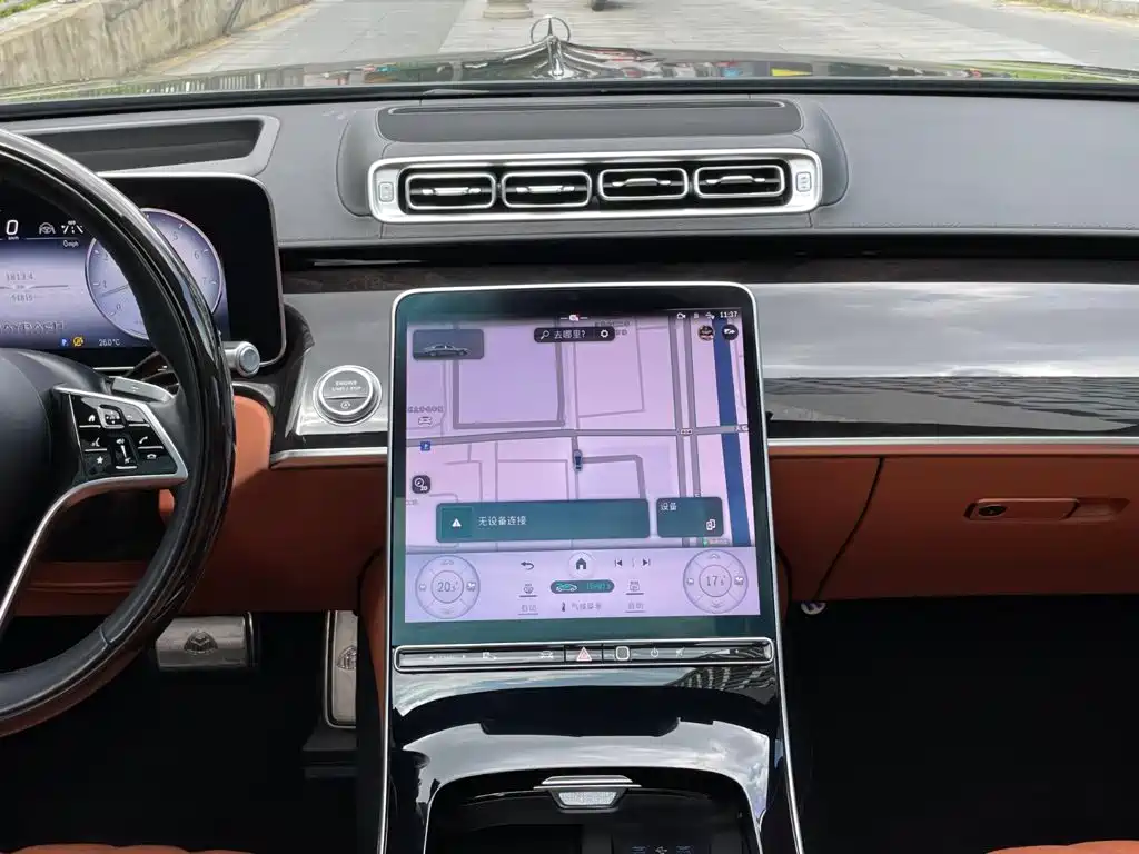 Mercedes-Benz S-Class — миниатюра 18