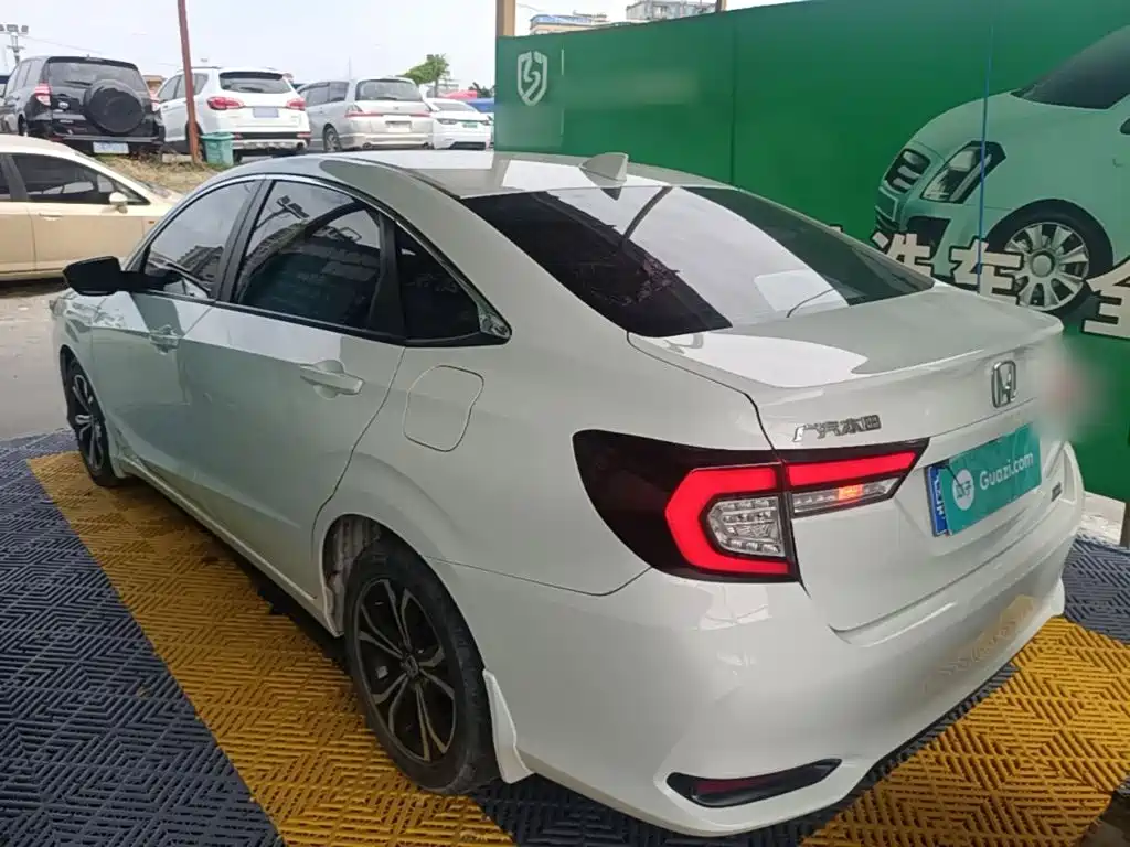 Honda Crider — миниатюра 5