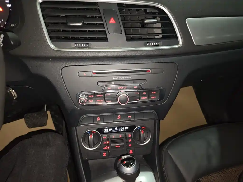 Audi Q3 — миниатюра 13