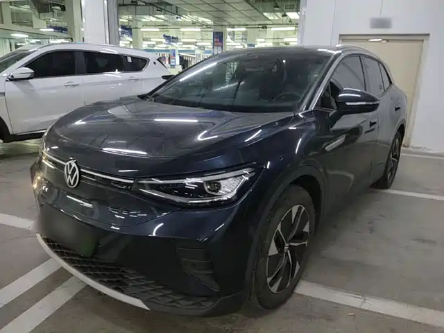 Volkswagen ID.4 Crozz