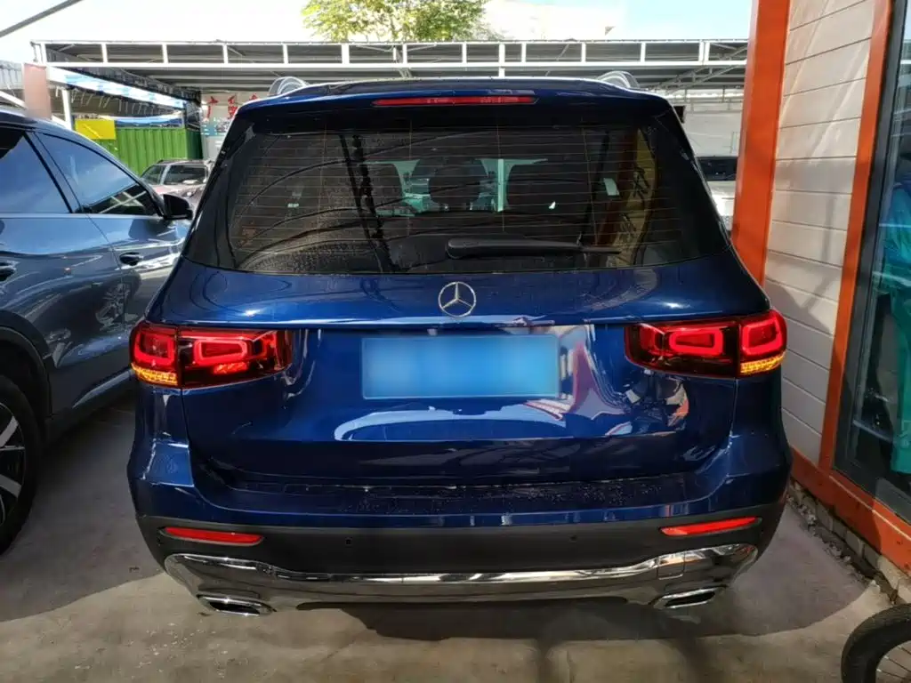 Mercedes-Benz GLB — миниатюра 6