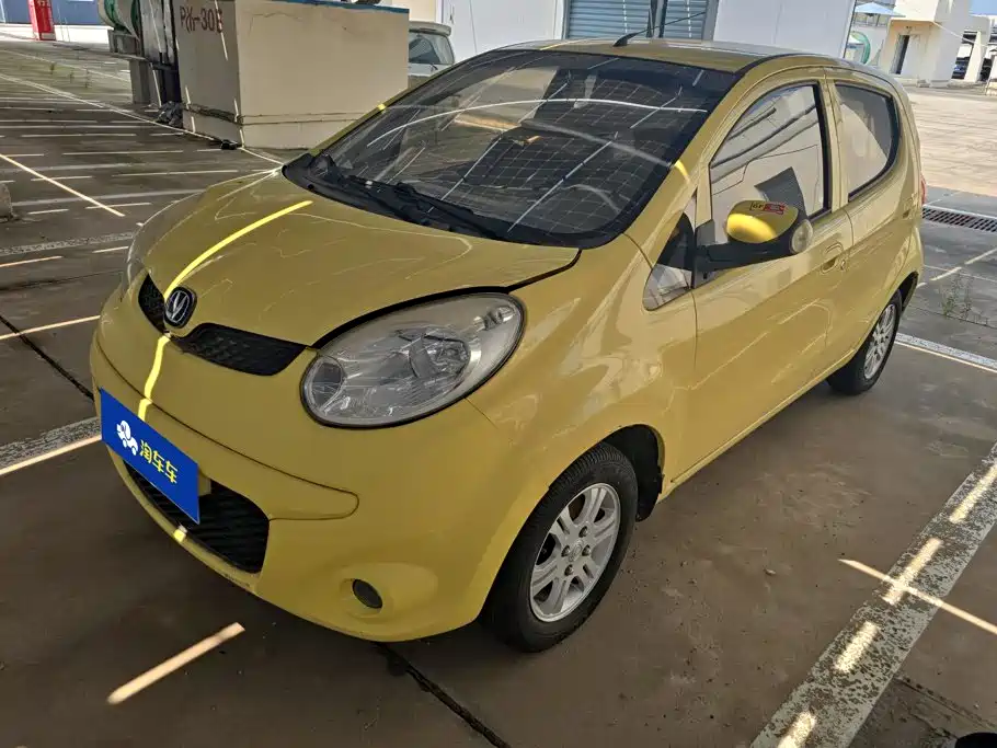 2012 Changan Benni - zdjęcie 1 z 16