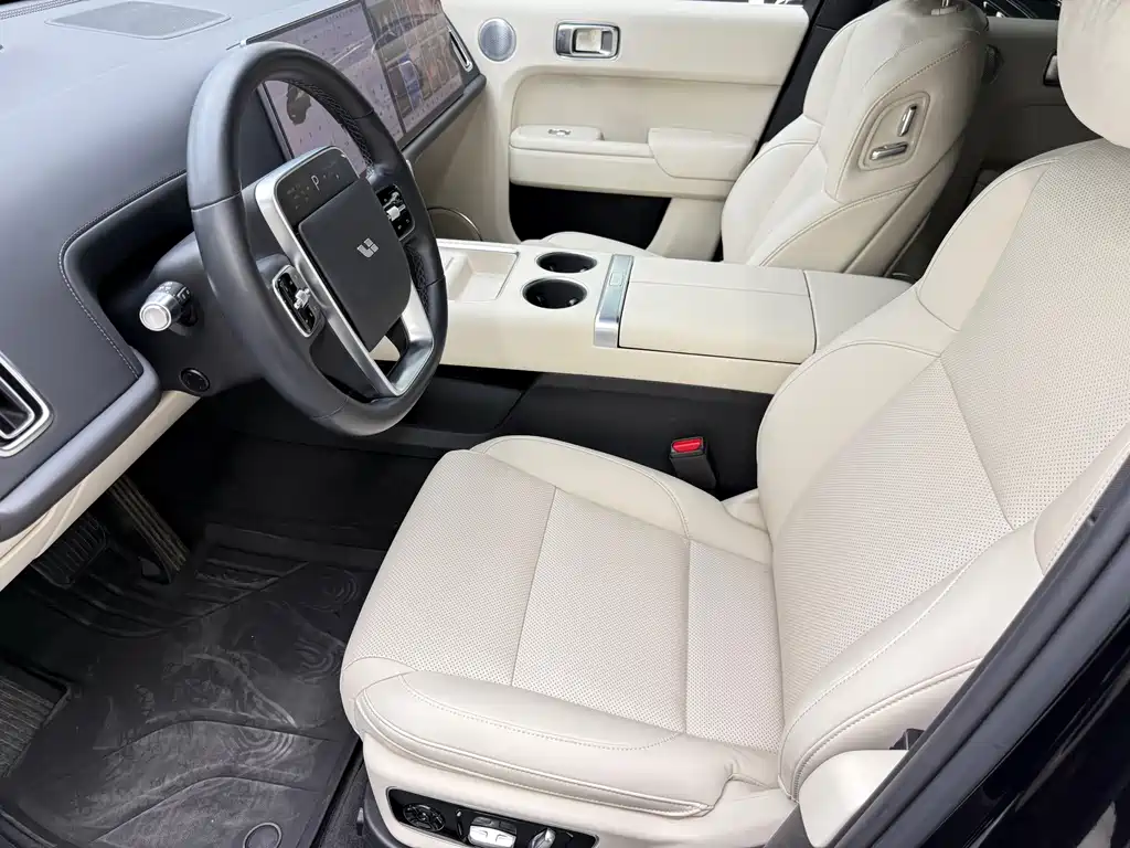 Li Auto Li L7 — миниатюра 4