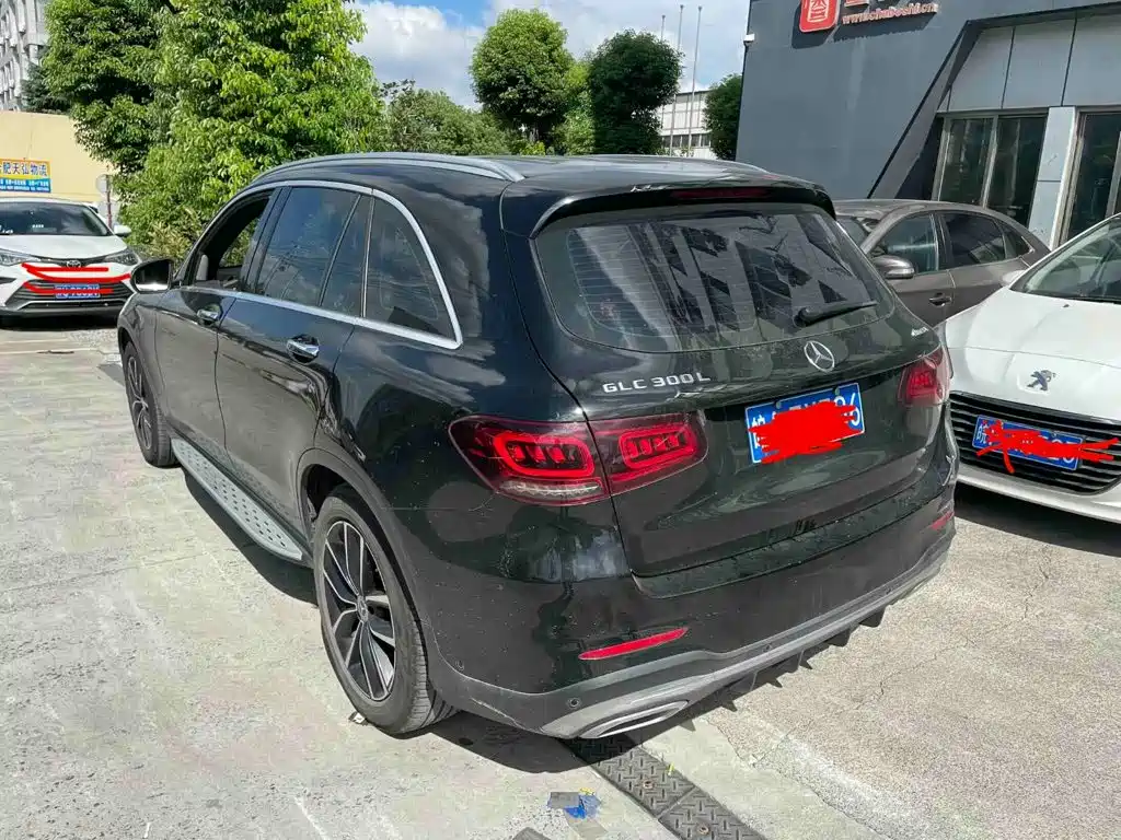 Mercedes-Benz GLC — миниатюра 4
