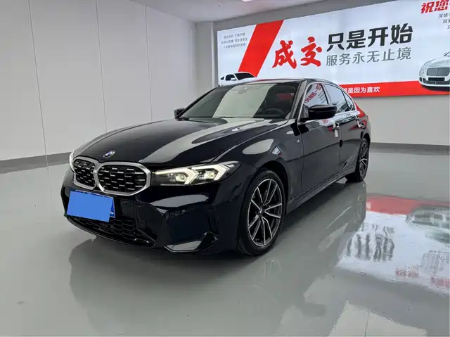 2025 BMW 3er