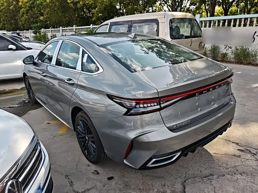 Chery Arrizo 8 — миниатюра 5
